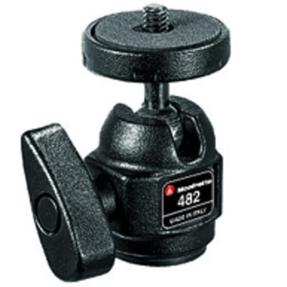 Manfrotto 482 Micro Ball Head