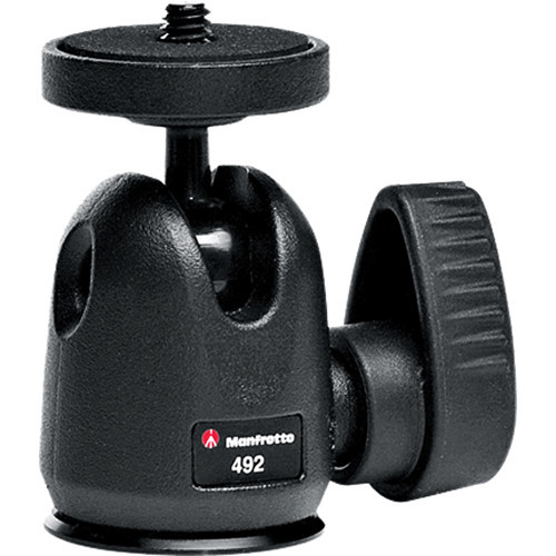 Manfrotto 492 Micro Ball Head