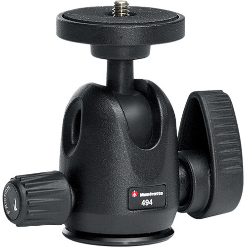 Manfrotto 494 Mini Ball Head