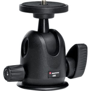Manfrotto 486 Compact Ball Head