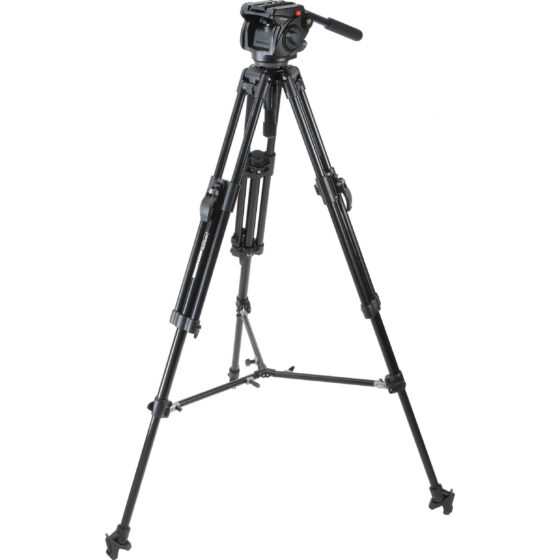 Manfrotto 501HDV Tripod Rental Kit