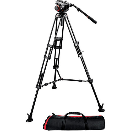 Manfrotto 503 Tripod Rental Kit