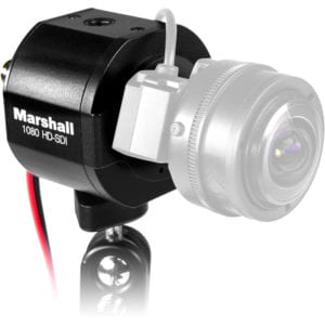 Marshall CV343-CS POV Camera