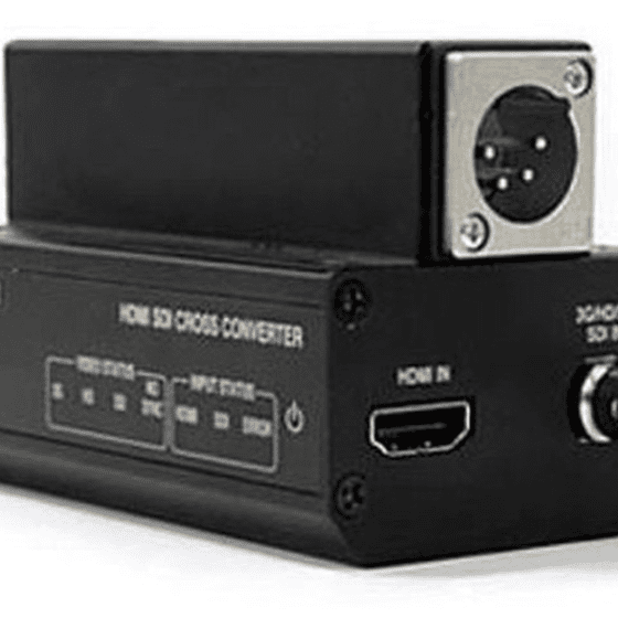 Marshall Cross Converter HDMI-SDi
