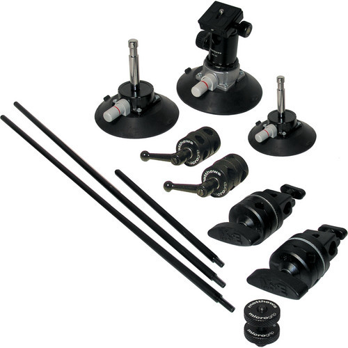 Matthews Studio Equipment Pro Mount Car Mounting Package