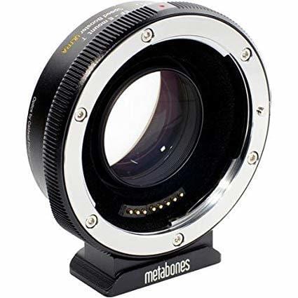 Metabones Canon EF – E Mount T Speed Booster Ultra