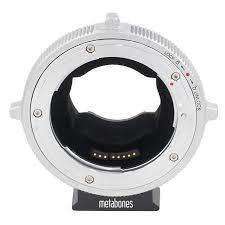 Metabones Canon EF/EF-S Lens to Sony E Mount T CINE Smart Adapter
