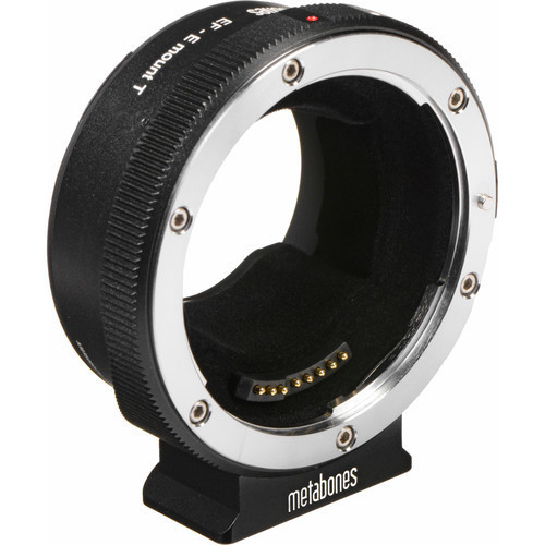 Metabones Canon EF to Sony E (NEX) V5 Adapter