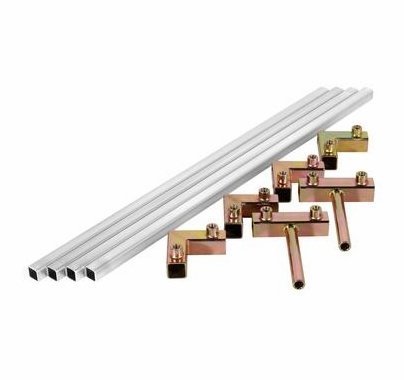 6x6 Modern Studio Equipment Butterfly Frame Square Tube