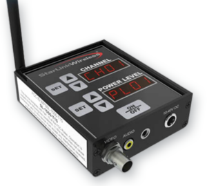 NextLink 1550 Wireless Video Package