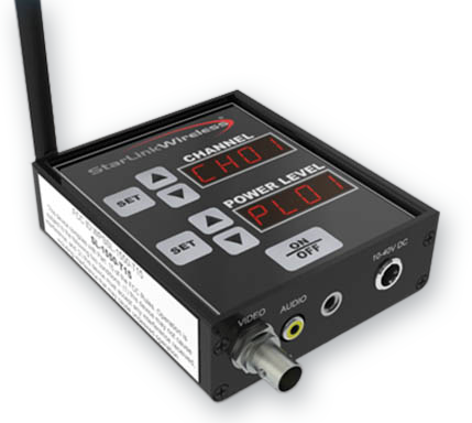 NextLink 1550 Wireless Video Package