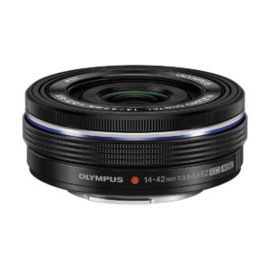 Olympus M.Zuiko 14-42mm F3.5-5.6 Lens Micro Four Thirds (MFT Mount)