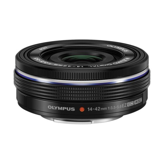 Olympus M.Zuiko 14-42mm F3.5-5.6 Lens Micro Four Thirds  (MFT Mount)