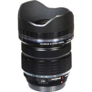 Olympus M.Zuiko 7-14mm F2.8 PRO Micro Four Thirds Lens (MFT Mount)