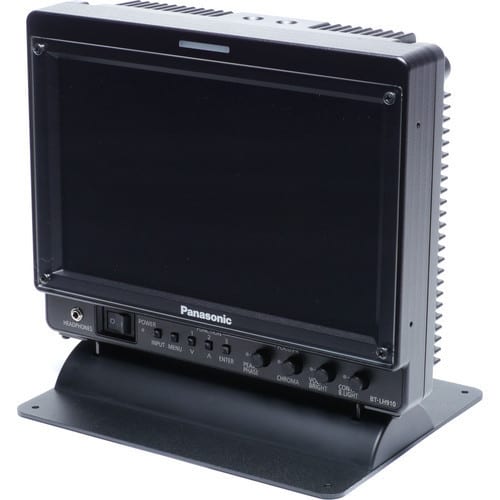 Panasonic 9″ BT-LH910G Broadcast Monitor