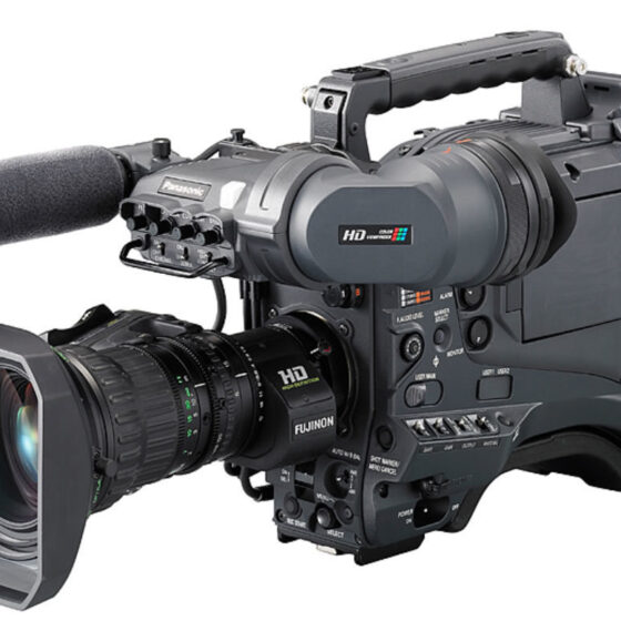 Panasonic AJ-HDX900 DVCPRO HD Camera Body