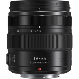 Panasonic Lumix G X Vario 12-35mm II F2.8 Aspherical Micro Four Thirds Lens (MFT Mount)