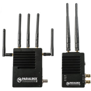 Paralinx Tomahawk 1:1 Wireless Video Package