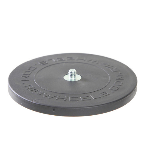 RigWheels 4″ Diameter 100 lbs Magnetic Camera 1/4-20 Mount