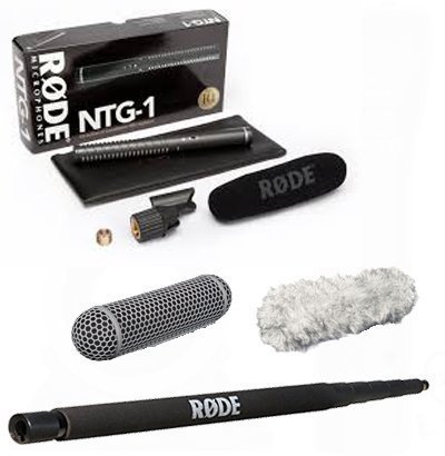 Rode NTG-1 Shotgun Mic