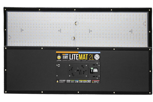 LiteGear LiteMat 2L Hybrid S2 LED Complete Rental Kit