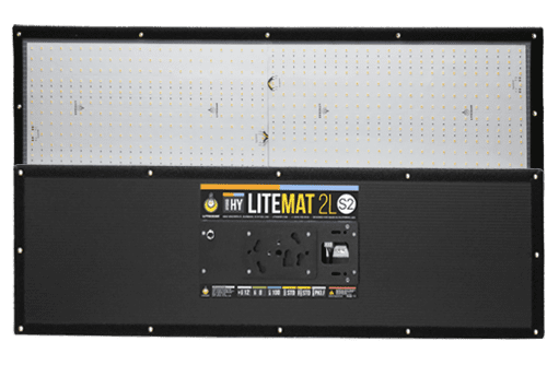 LiteGear LiteMat 2L Hybrid S2 LED Complete Rental Kit