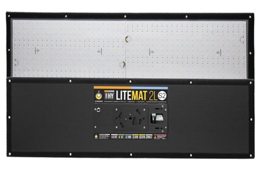 LiteGear LiteMat 2L Hybrid S2 LED Complete Rental Kit
