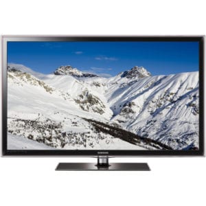 Samsung 46″ UN46D6000 LED HDTV