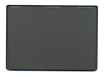 4×5.65 Schneider Circular True Polarizer Filter
