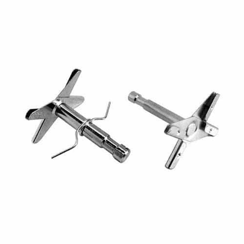 Scissor Clip with Male 1/4-20