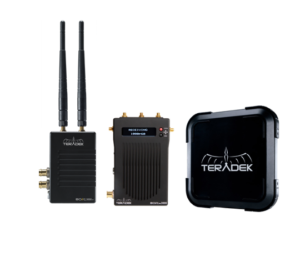 Teradek Bolt 3000 SDI/HDMI Wireless 1:2 Long Range 10K Package