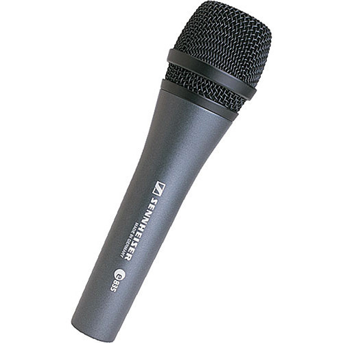 Sennheiser E835 Handheld Mic