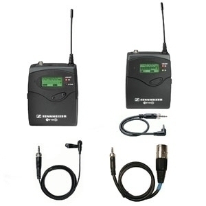 Sennheiser G2 Wireless Rental Kit