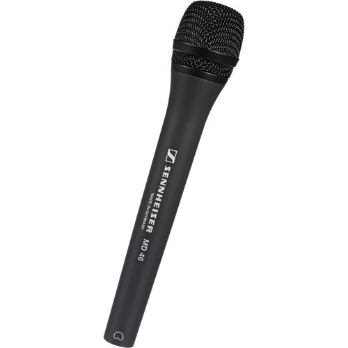 Sennheiser MD46 Handheld Mic
