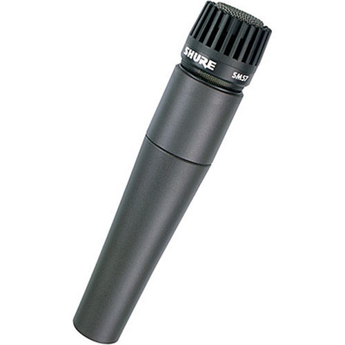 Shure SM57 Dynamic Microphone