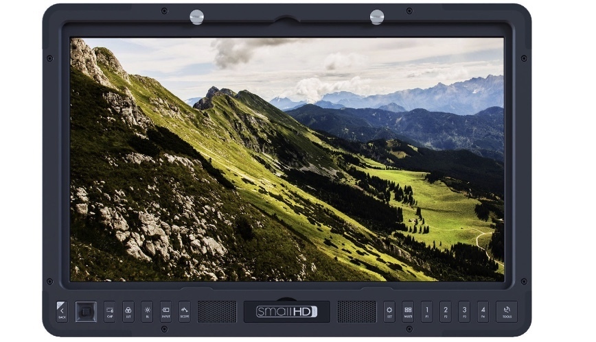 SmallHD 17″ 1703 HDR Production Monitor