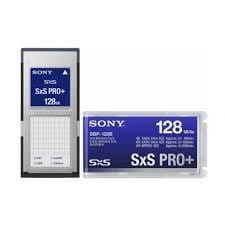 Sony 128GB SxS Pro+ D Series Memory Card