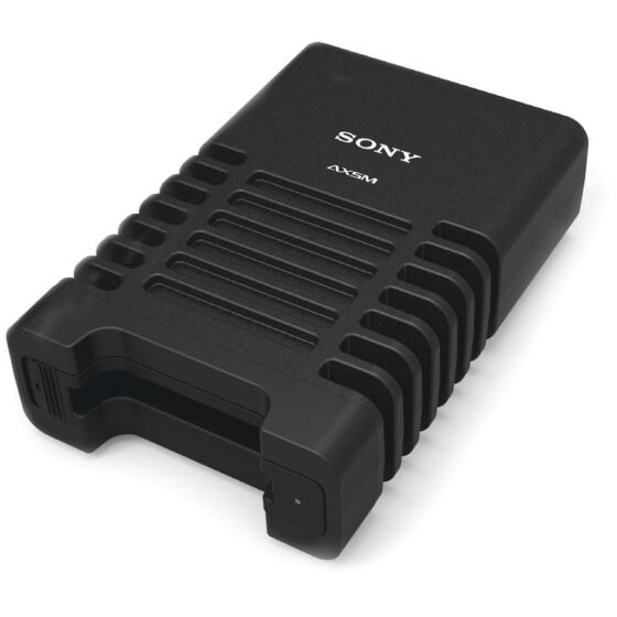 Sony AXS Card Reader - C Mount