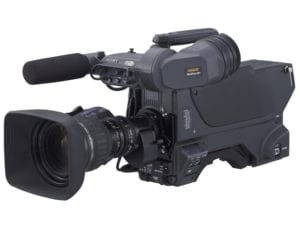 Sony HDC-1500R Multi Format HD Camera
