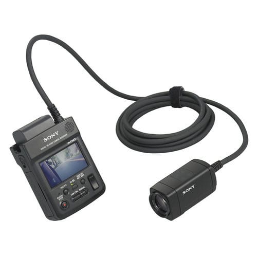 Sony HXR-MC1 HD Camera System