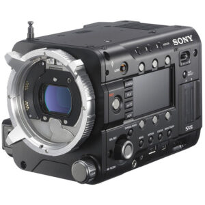 Sony PMW-F55 Cinealta 4K Digital Cinema Camera Body