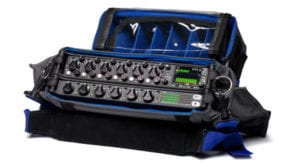 Sound Devices 688 12-Input Field Production Mixer and 16-Track Recorder