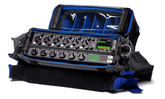 Sound Devices 688 12-Input Field Production Mixer and 16-Track Recorder