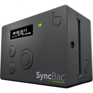 SyncBac PRO Timecode System for GoPro Hero 4