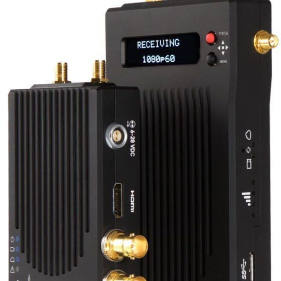 Teradek Bolt 3000 1:1 Wireless Video Rental Kit