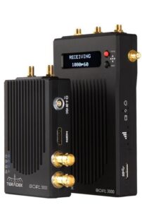 Teradek Bolt 3000 1:1 Wireless Video Rental Kit