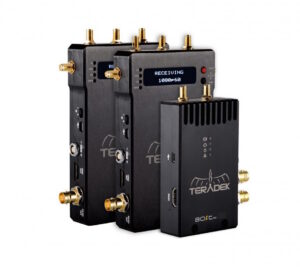 Teradek Bolt 3000 1:2 Wireless Video Rental Kit