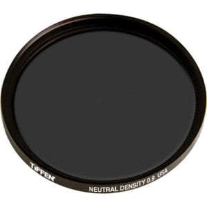 37mm Tiffen Neutral Density 0.9 Filter