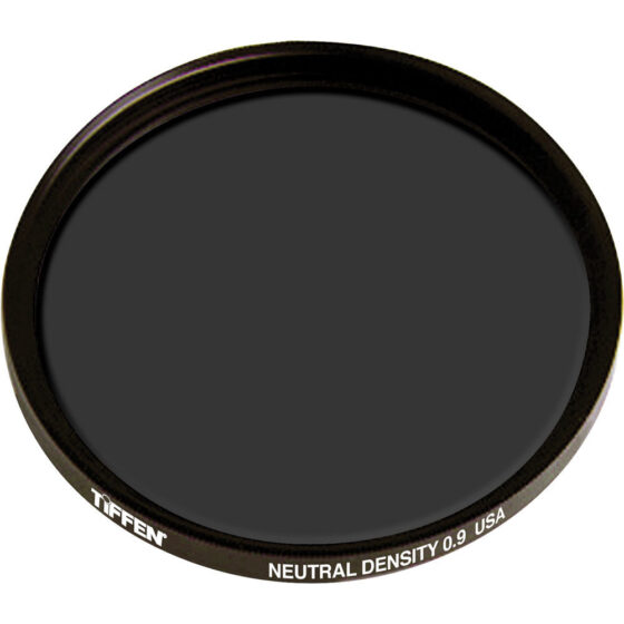 72mm Tiffen ND.9 Filter