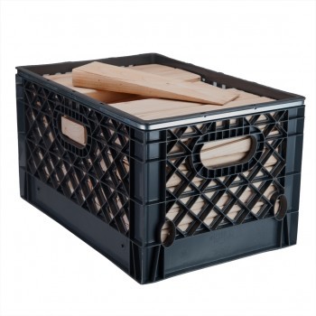 Crate of Wooden Wedges